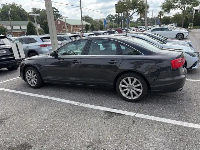 2013 Audi A6 2.0T Premium for sale in Savannah, GA