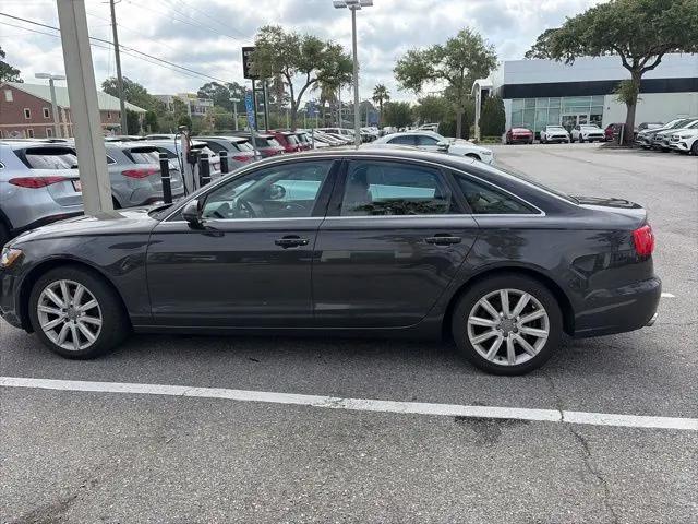 2013 Audi A6 2.0T Premium
