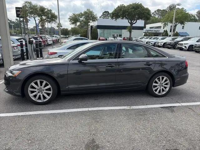 2013 Audi A6 2.0T Premium