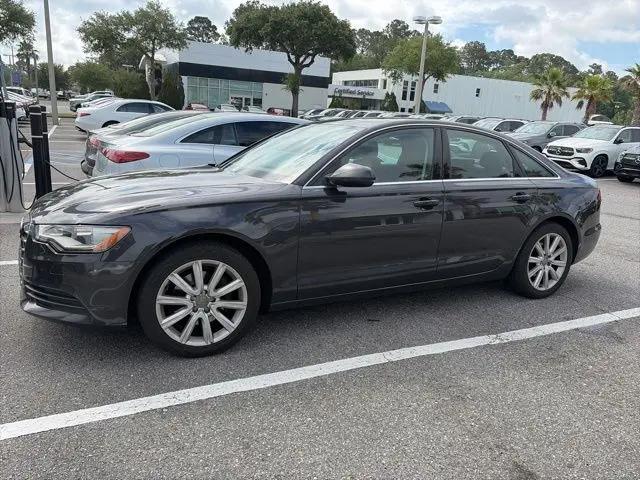2013 Audi A6 2.0T Premium
