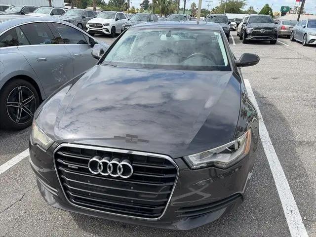 2013 Audi A6 2.0T Premium