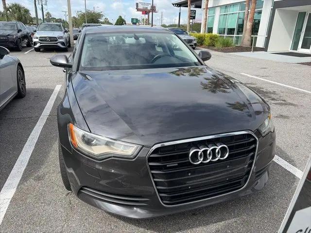 2013 Audi A6 2.0T Premium