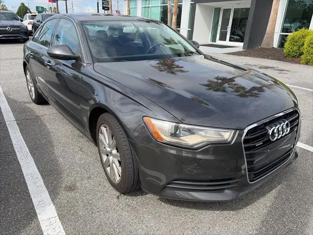 2013 Audi A6 2.0T Premium