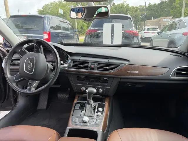 2013 Audi A6 2.0T Premium