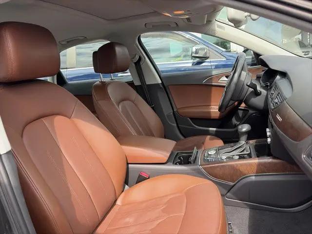 2013 Audi A6 2.0T Premium