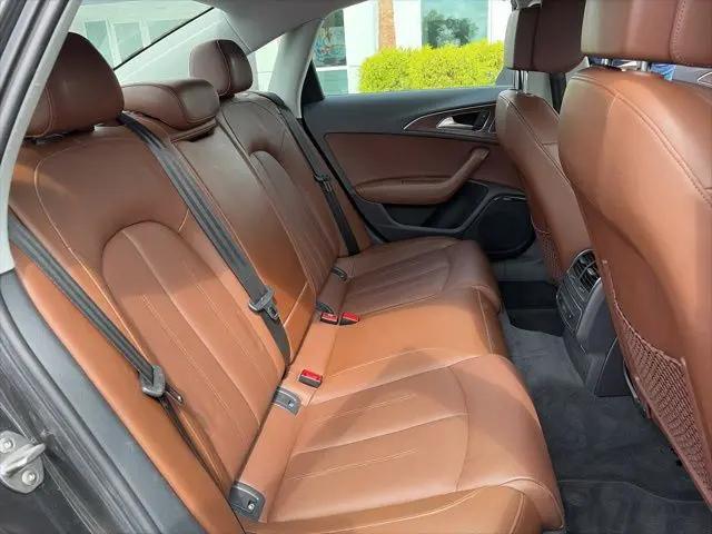 2013 Audi A6 2.0T Premium