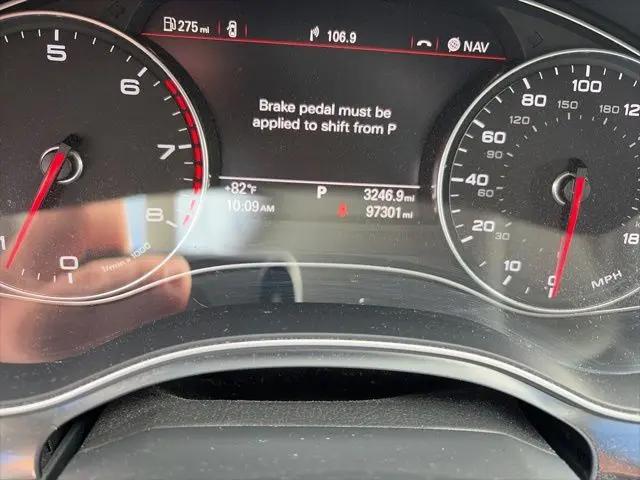 2013 Audi A6 2.0T Premium
