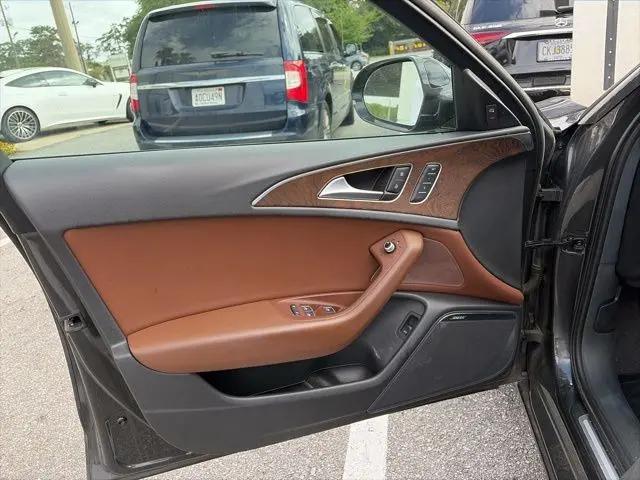 2013 Audi A6 2.0T Premium