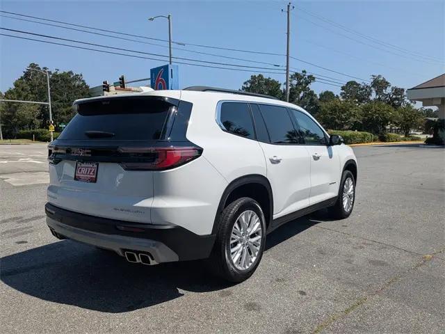 2026 GMC Acadia Elevation FWD