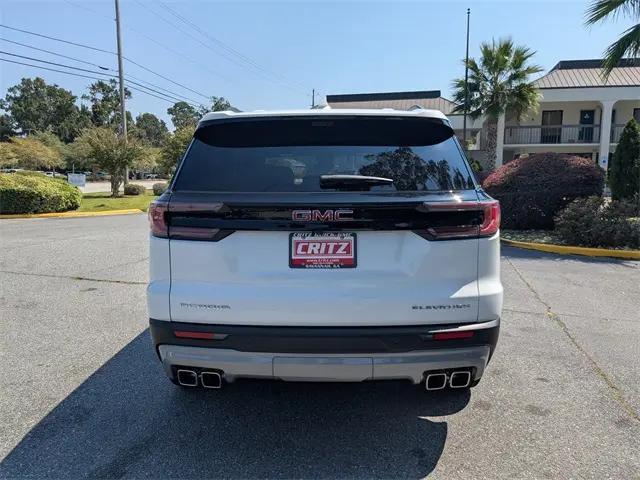2026 GMC Acadia Elevation FWD