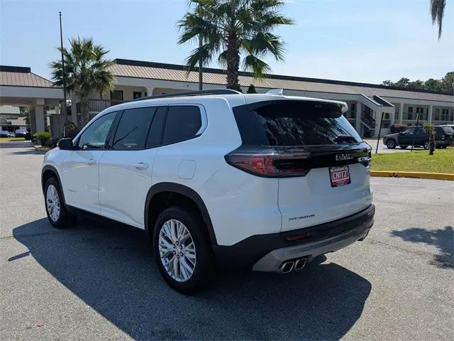 2026 GMC Acadia Elevation FWD