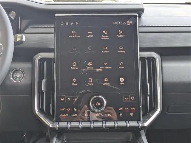 2026 GMC Acadia Elevation FWD