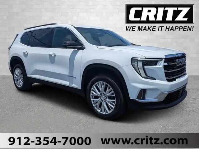 2026 GMC Acadia Elevation FWD for sale in Savannah, GA