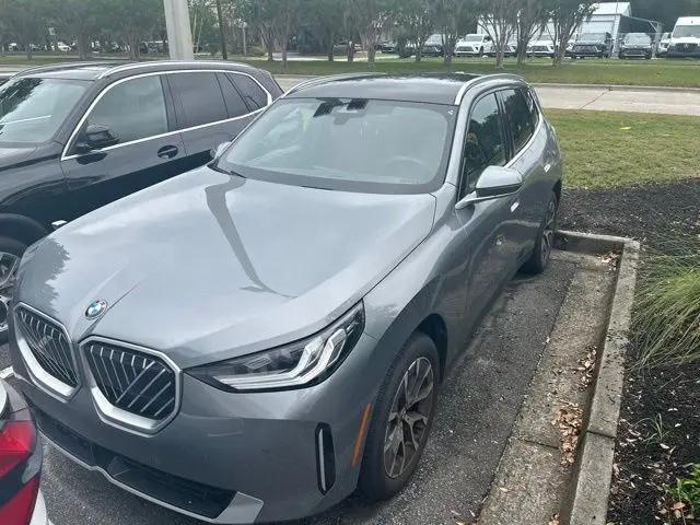 2025 BMW X3 30 xDrive for sale in Savannah, GA
