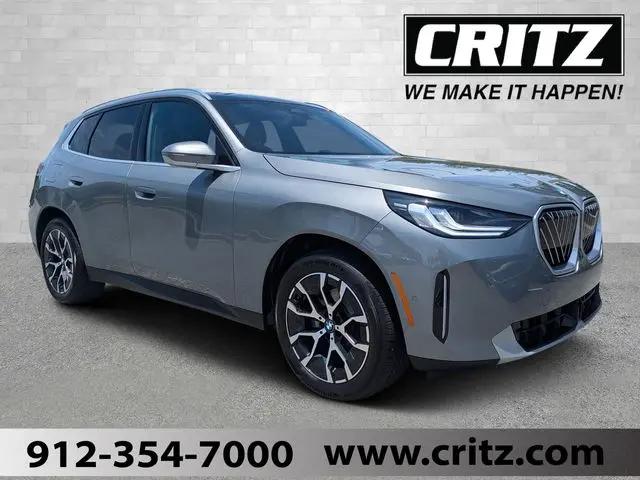 2025 BMW X3 30 xDrive for sale in Savannah, GA
