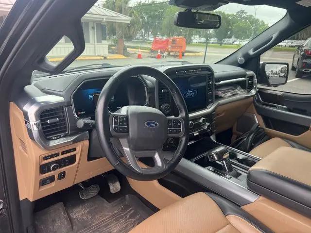 2021 Ford F-150 LARIAT