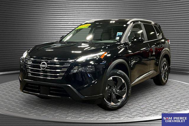 2025 Nissan Rogue SV Intelligent AWD for sale in Daleville, IN