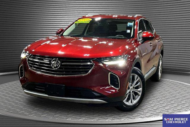 2023 Buick Envision Preferred FWD for sale in Daleville, IN