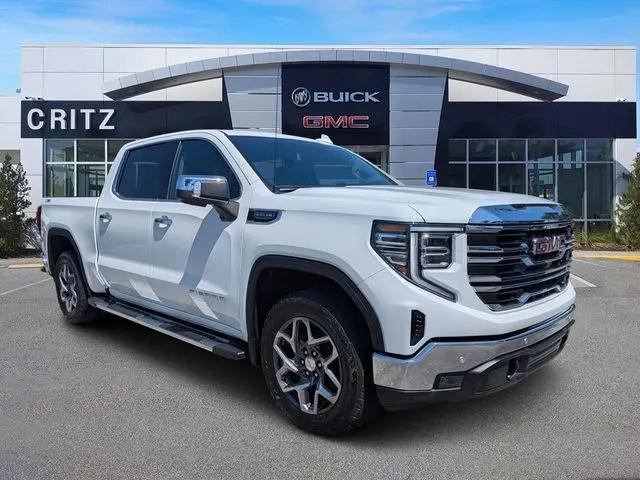 2026 GMC Sierra 1500 Crew Cab, Short Bed, SLT, 4WD for sale in Savannah, GA