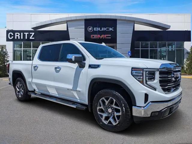 2026 GMC Sierra 1500 Crew Cab, Short Bed, SLT, 4WD for sale in Savannah, GA