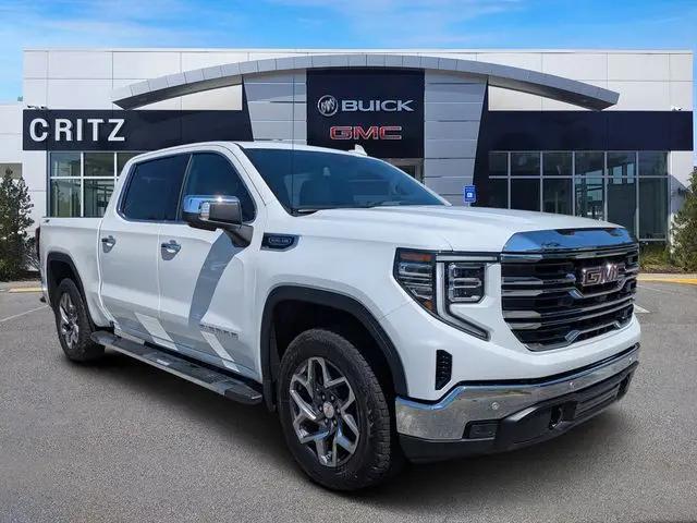 2026 GMC Sierra 1500 Crew Cab, Short Bed, SLT, 4WD for sale in Savannah, GA