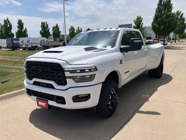 2026 Ram 3500 Limited Crew Cab 4x4 8 Box