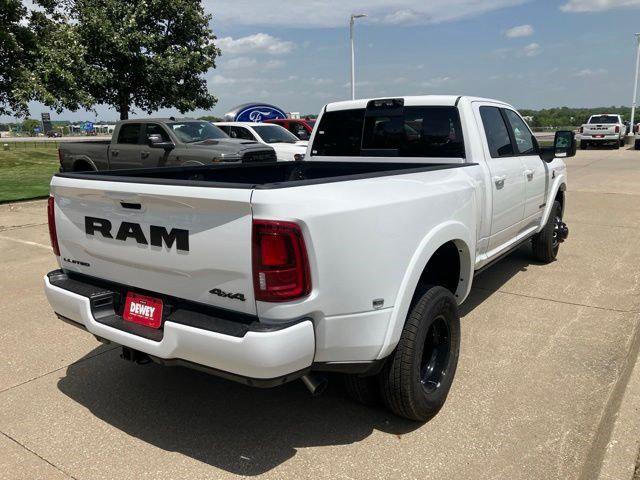 2026 Ram 3500 Limited Crew Cab 4x4 8 Box