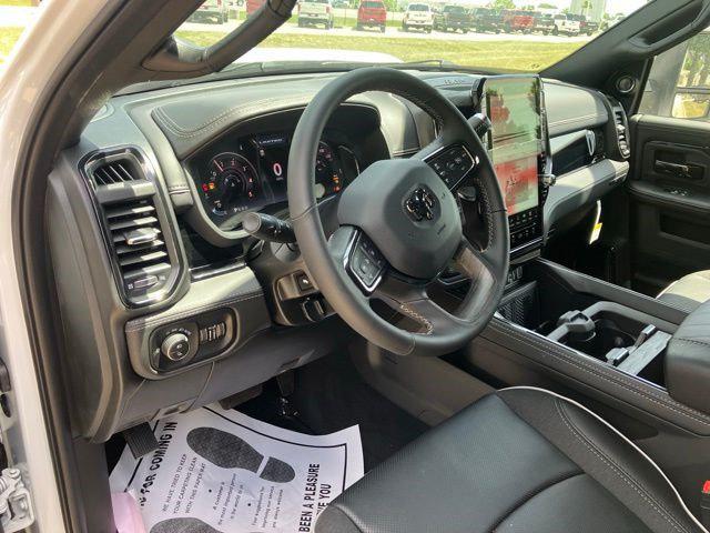 2026 Ram 3500 Limited Crew Cab 4x4 8 Box