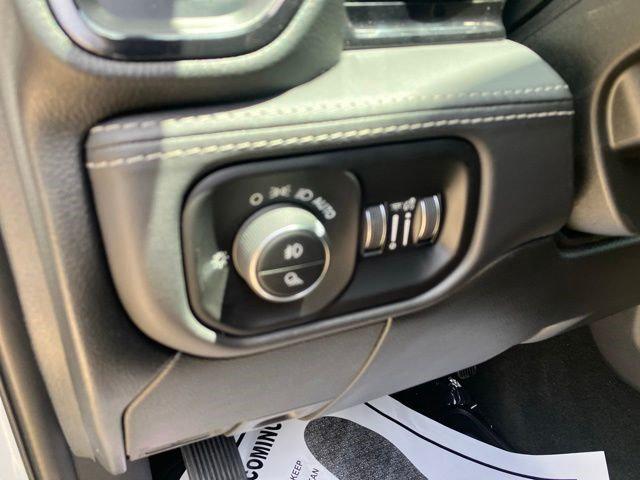 2026 Ram 3500 Limited Crew Cab 4x4 8 Box