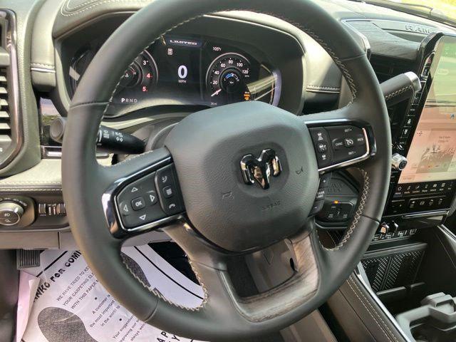 2026 Ram 3500 Limited Crew Cab 4x4 8 Box