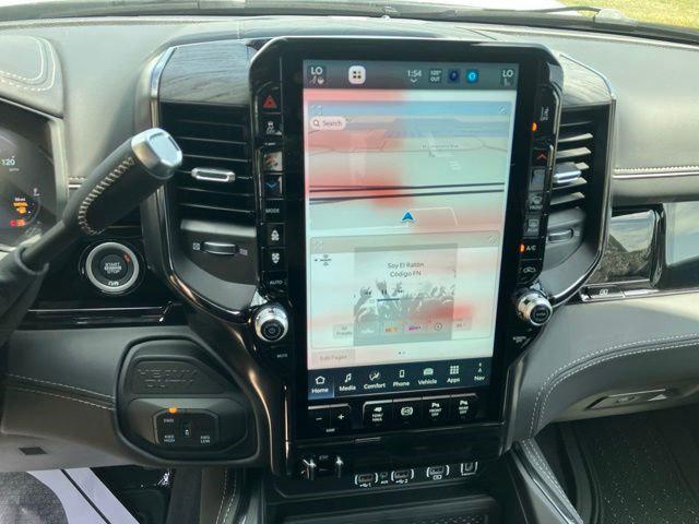 2026 Ram 3500 Limited Crew Cab 4x4 8 Box