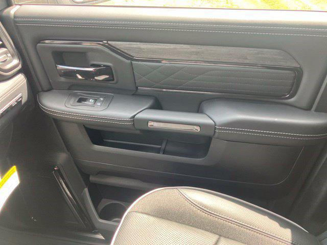 2026 Ram 3500 Limited Crew Cab 4x4 8 Box