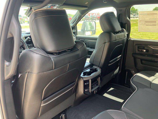2026 Ram 3500 Limited Crew Cab 4x4 8 Box