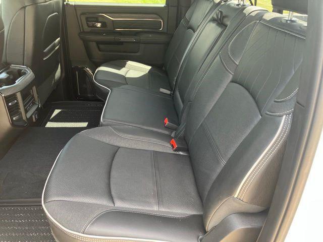 2026 Ram 3500 Limited Crew Cab 4x4 8 Box