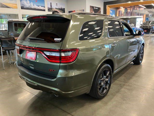 2026 Dodge Durango GT Premium AWD HEMI V8