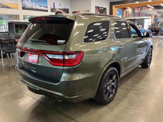 2026 Dodge Durango GT Premium AWD HEMI V8
