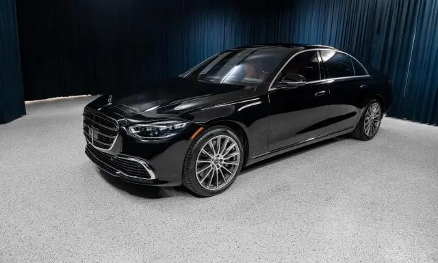 2023 Mercedes-Benz S 580 4MATIC for sale in Scottsdale, AZ
