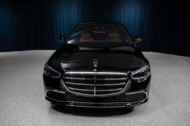 2023 Mercedes-Benz S 580 4MATIC