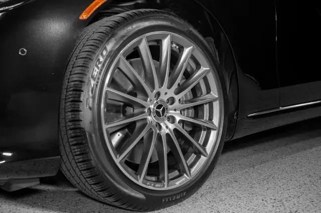 2023 Mercedes-Benz S 580 4MATIC