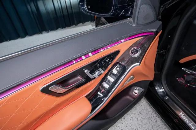 2023 Mercedes-Benz S 580 4MATIC