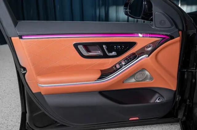 2023 Mercedes-Benz S 580 4MATIC