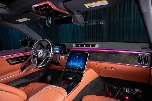 2023 Mercedes-Benz S 580 4MATIC