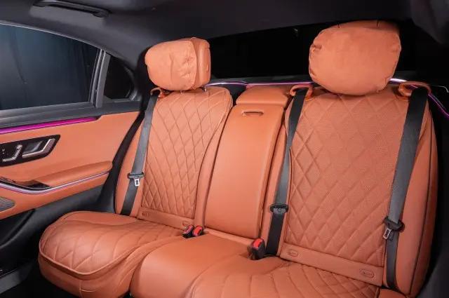 2023 Mercedes-Benz S 580 4MATIC