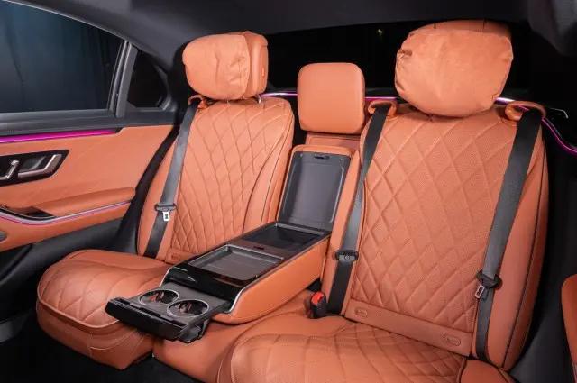 2023 Mercedes-Benz S 580 4MATIC