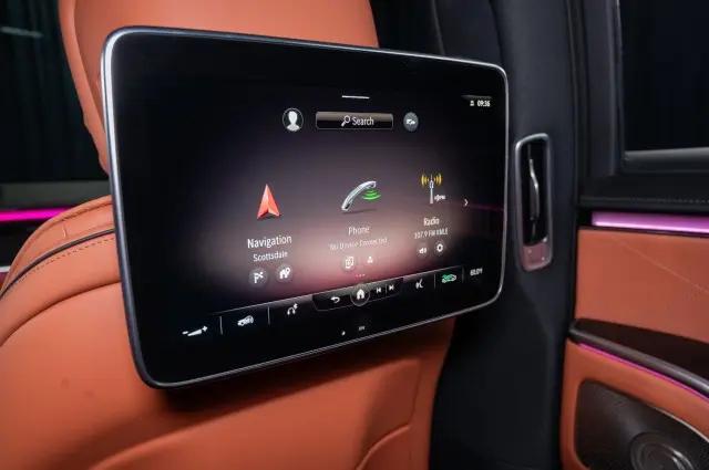 2023 Mercedes-Benz S 580 4MATIC