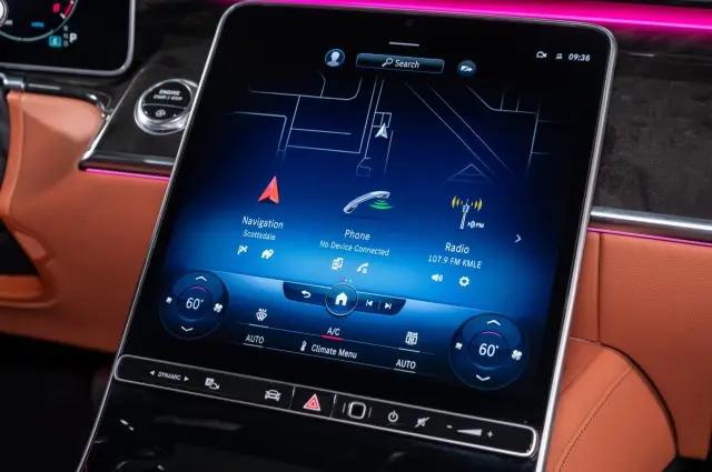 2023 Mercedes-Benz S 580 4MATIC