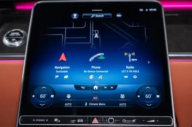 2023 Mercedes-Benz S 580 4MATIC