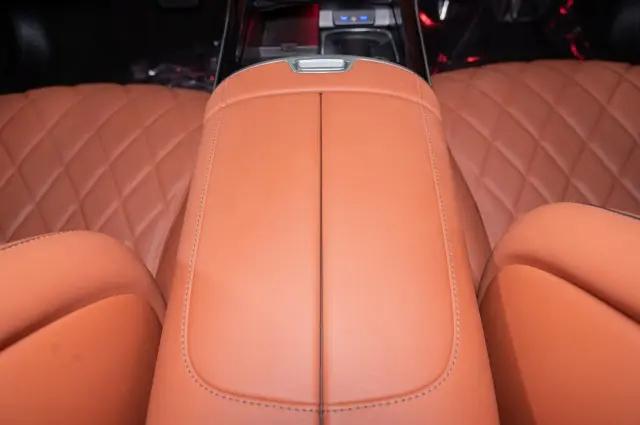 2023 Mercedes-Benz S 580 4MATIC