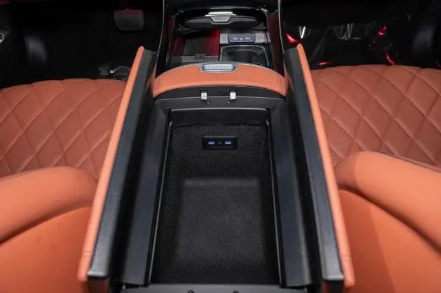 2023 Mercedes-Benz S 580 4MATIC