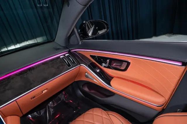 2023 Mercedes-Benz S 580 4MATIC